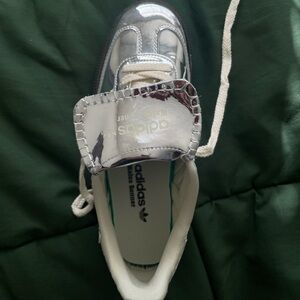 Adidas Wales Bonner Samba Silver
